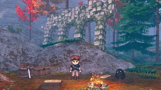 Скриншот 1 к игре EthrA