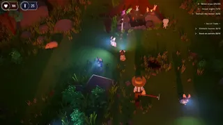 Скриншот 1 к игре Bunny Game