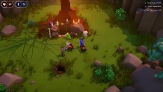 Скриншот 3 к игре Bunny Game