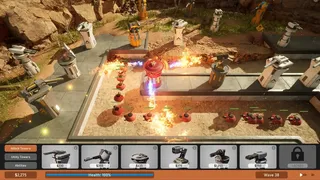 Скриншот 2 к игре No Fly Drone