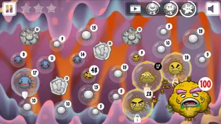 Скриншот 3 к игре NanoWar: Cells VS Virus
