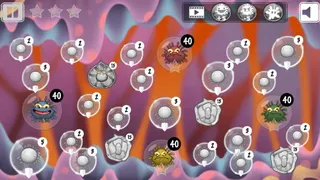 Скриншот 4 к игре NanoWar: Cells VS Virus