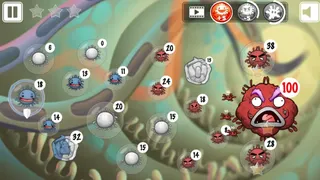 Скриншот 5 к игре NanoWar: Cells VS Virus