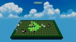 Скриншот 1 к игре SOCCER BOARD