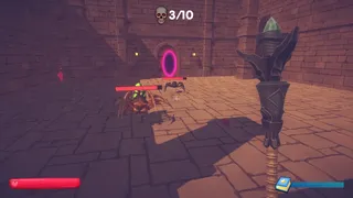 Скриншот 4 к игре Way of the Wizard