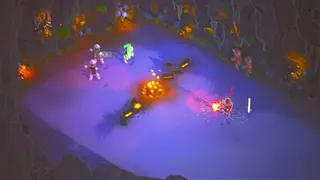 Скриншот 5 к игре Snowball Fight Game