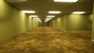 Скриншот 2 к игре Backrooms: The Game