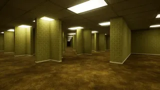 Скриншот 4 к игре Backrooms: The Game