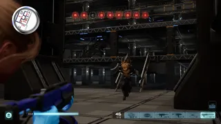 Скриншот 2 к игре monsterLabShooter