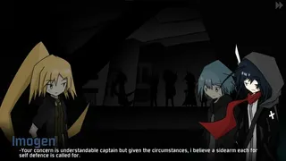 Скриншот 2 к игре Rimward Basilisk