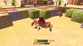Скриншот 1 к игре Crab Digger
