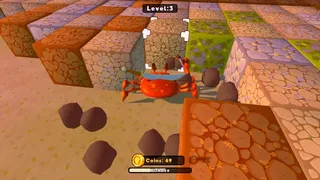 Скриншот 2 к игре Crab Digger