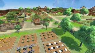 Скриншот 2 к игре 圣维丹物语
