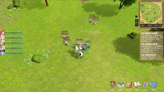Скриншот 4 к игре 圣维丹物语