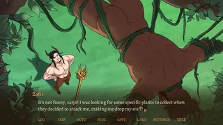 Скриншот 2 к игре Burning Secrets - A Bara Visual Novel