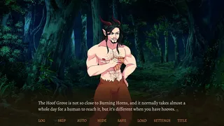 Скриншот 8 к игре Burning Secrets - A Bara Visual Novel