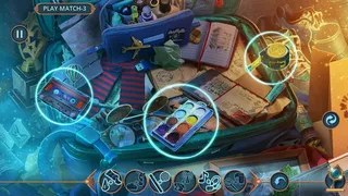 Скриншот 1 к игре Нераскрытое дело: Искушенный убийца Коллекционное Издание