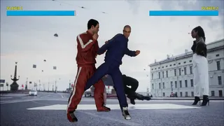 Скриншот 2 к игре Dance Fight