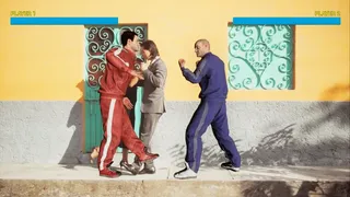 Скриншот 3 к игре Dance Fight