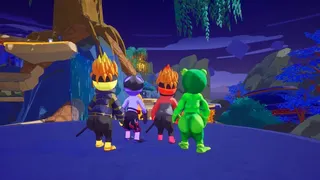 Скриншот 1 к игре Spanky