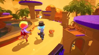 Скриншот 2 к игре Spanky