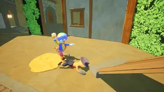 Скриншот 6 к игре Spanky