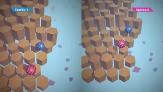 Скриншот 2 к игре Collab Ball