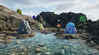 Скриншот 1 к игре Rock Simulator 2