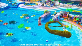 Скриншот 1 к игре Swimming Poo
