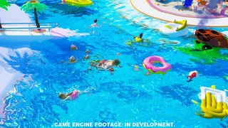 Скриншот 3 к игре Swimming Poo