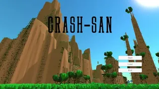 Скриншот 1 к игре CRASH-SAN