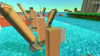 Скриншот 5 к игре CRASH-SAN