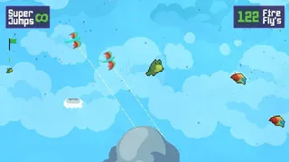 Скриншот 1 к игре Froggin Up