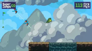 Скриншот 2 к игре Froggin Up