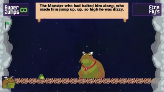 Скриншот 6 к игре Froggin Up