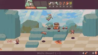 Скриншот 1 к игре Dust Kingdom