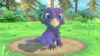 Скриншот 2 к игре My Universe - My Baby Dragon