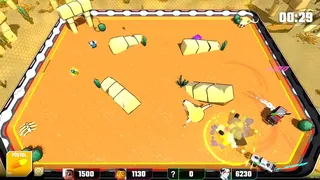 Скриншот 4 к игре Demolition Party