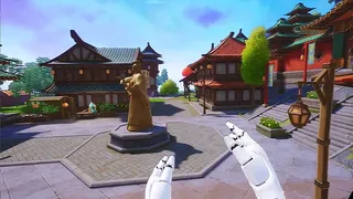 Скриншот 1 к игре VR Pekin Royal Palace
