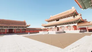 Скриншот 4 к игре VR Pekin Royal Palace