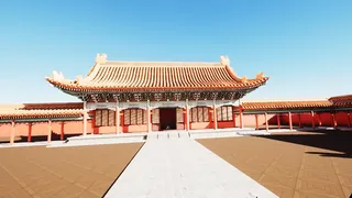 Скриншот 5 к игре VR Pekin Royal Palace