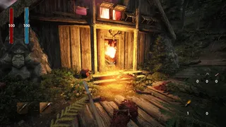 Скриншот 5 к игре Hunted: Kalevala