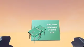 Скриншот 1 к игре VR Dinosaur Pingpong