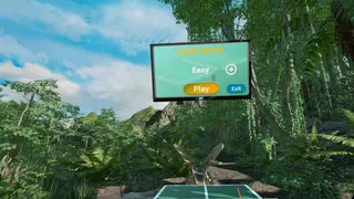 Скриншот 3 к игре VR Dinosaur Pingpong