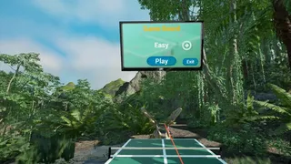 Скриншот 4 к игре VR Dinosaur Pingpong