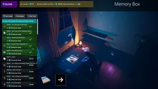 Скриншот 2 к игре EMERGE