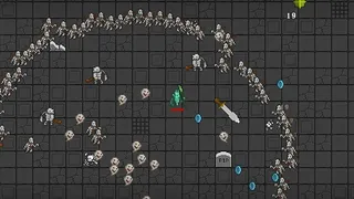 Скриншот 1 к игре Scavenia Survivors