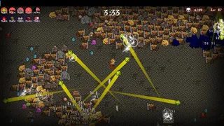 Скриншот 4 к игре Scavenia Survivors