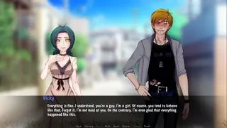Скриншот 1 к игре University Love Affair