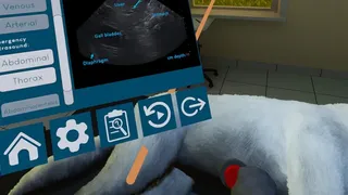 Скриншот 2 к игре VetVR Veterinary Simulator